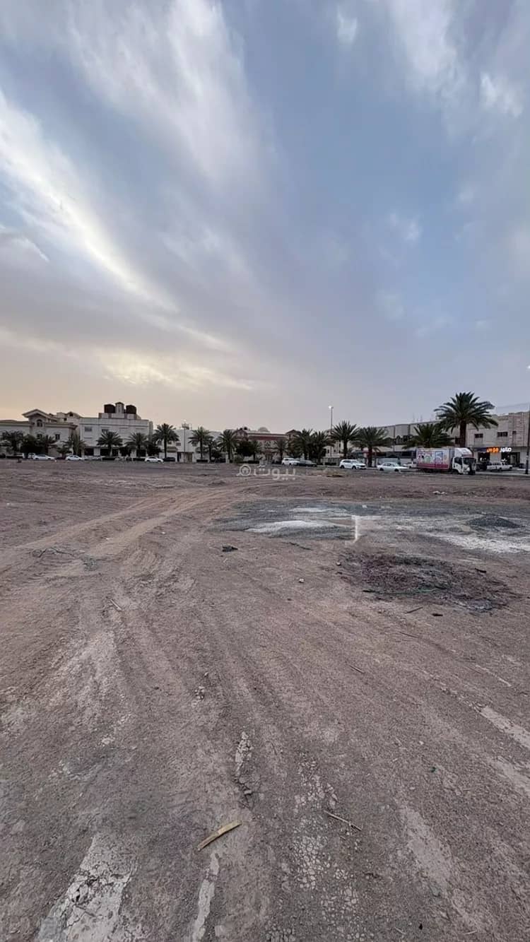 Land for sale in Bir Uthman, Madina Land for sale in Bir Uthman, Madina
