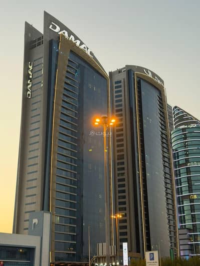 فلیٹ 1 غرفة نوم للايجار في شمال الرياض، الرياض - شقة فندقية للإيجار في برج داماك من باراتمونت ريسيدنس، الرياض