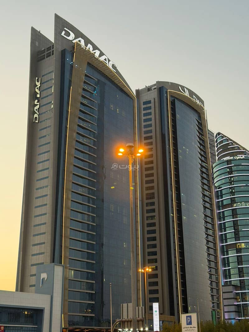 Hotel-style apartment for rent in the DAMAC Tower at Baramon t Residence, Riyadh Hotel-style apartment for rent in the DAMAC Tower at Baramon t Residence, Riyadh