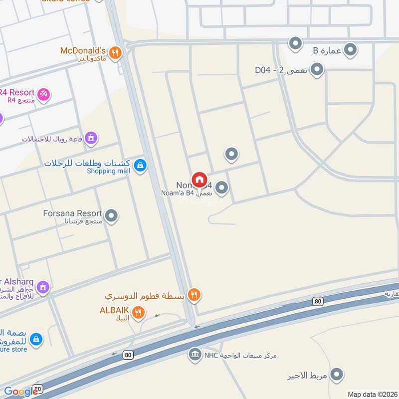 Map image