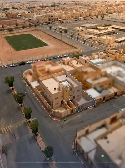 4 Bedroom Villa for Sale in Ad Dirah, Al Bukayriyah - Villa for sale on Abu Al-Aswad Al-Du’ali Street, Al-Deera District, Al-Bukairiyah City, Al-Qassim Region