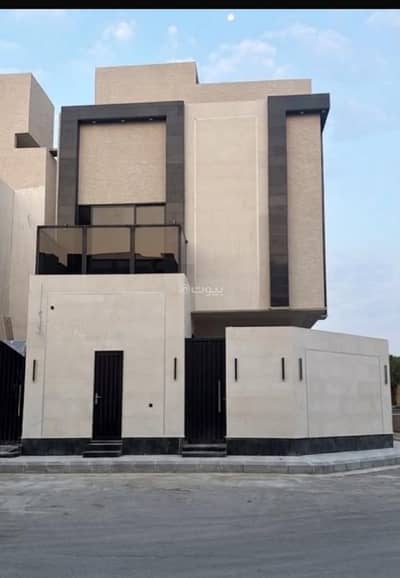 6 Bedroom Villa for Sale in North Riyadh, Riyadh - For sale: two flats with a studio as an investment property