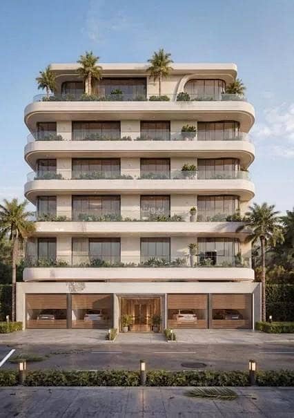 Apartment for sale in Al Salamah, North Jeddah Apartment for sale in Al Salamah, North Jeddah
