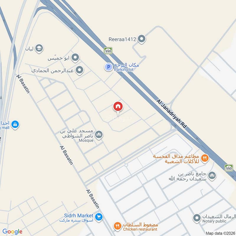 Map image