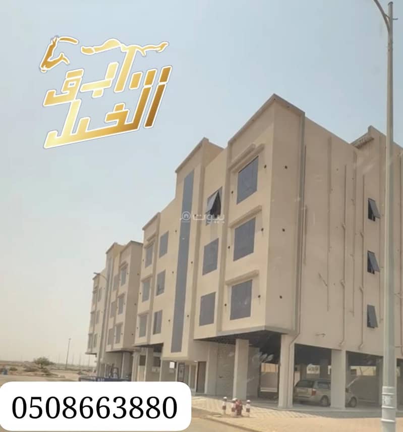 Studio Apartment For Sale in Al Rawdah, Jazan Studio Apartment For Sale in Al Rawdah, Jazan