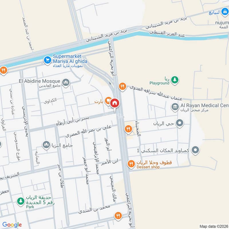 Map image