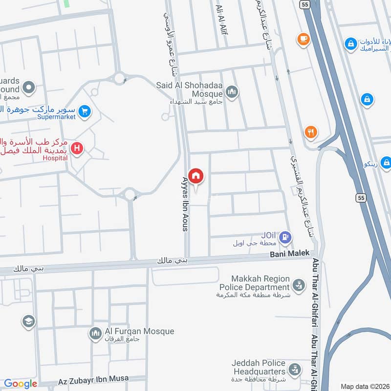 Map image