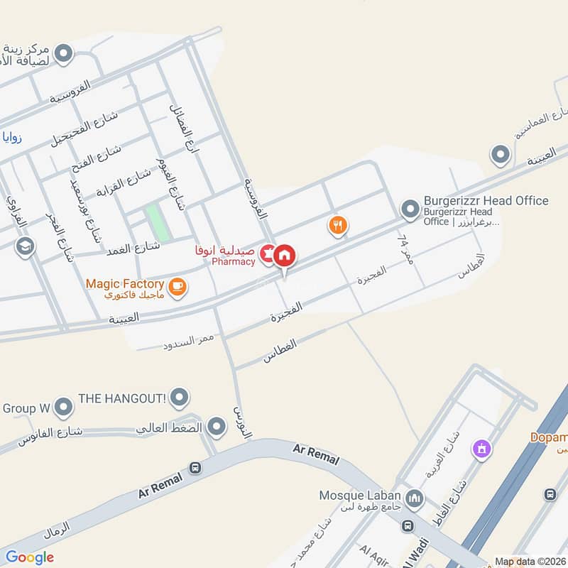 Map image