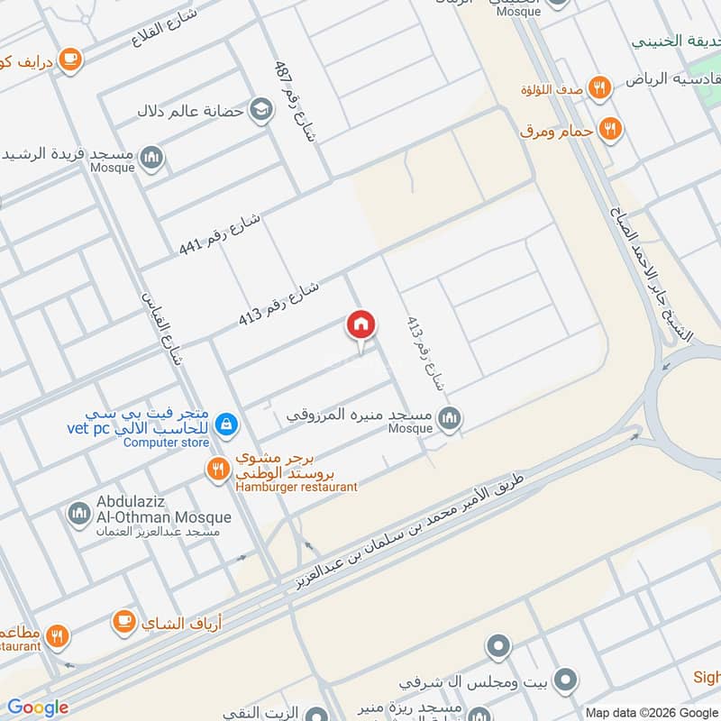 Map image