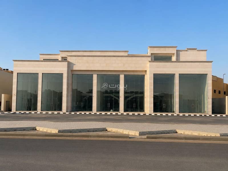 صالات تجارية جديدة بشمال بريدة (حي النهضة) صالات تجارية جديدة بشمال بريدة (حي النهضة)