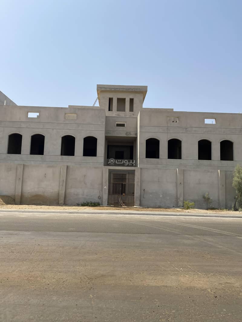 Residential villa under construction - in Al-Firdous, north of Jeddah, west of King Abdulaziz Road, and west of the new facade of the Jeddah Gate, about 5 minutes away Residential villa under construction - in Al-Firdous, north of Jeddah, west of King Abdulaziz Road, and west of the new facade of the Jeddah Gate, about 5 minutes away
