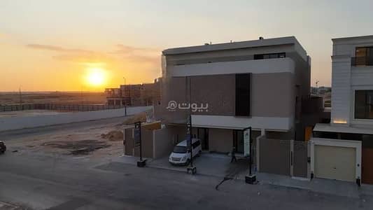 دور 4 غرف نوم للايجار في شمال الرياض، الرياض - دور للإيجار في حي العارض، الرياض