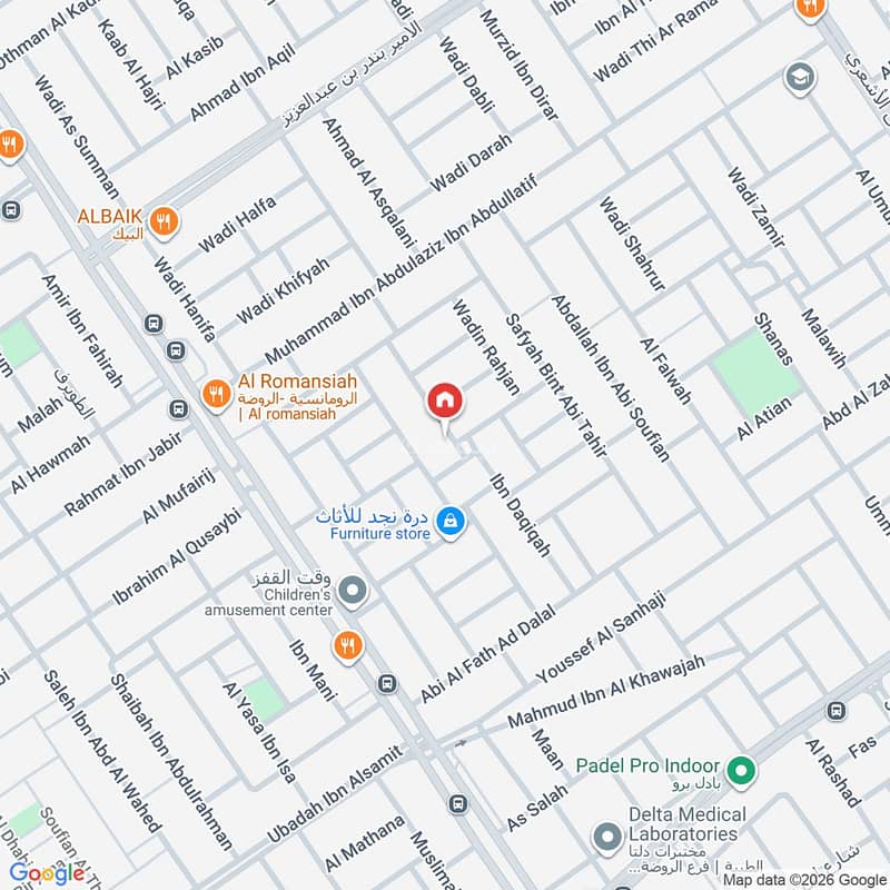 Map image