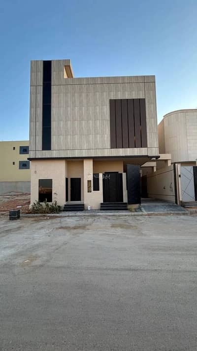 فیلا 6 غرف نوم للبيع في غرب الرياض، الرياض - فيلا للبيع في حي المهدية, مدينة الرياض, منطقة الرياض