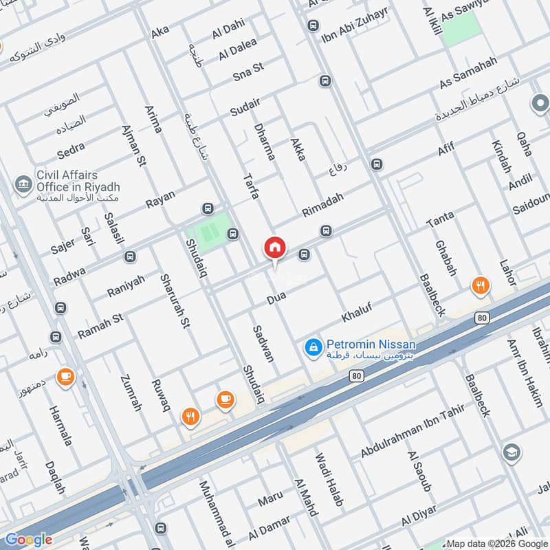 Map image