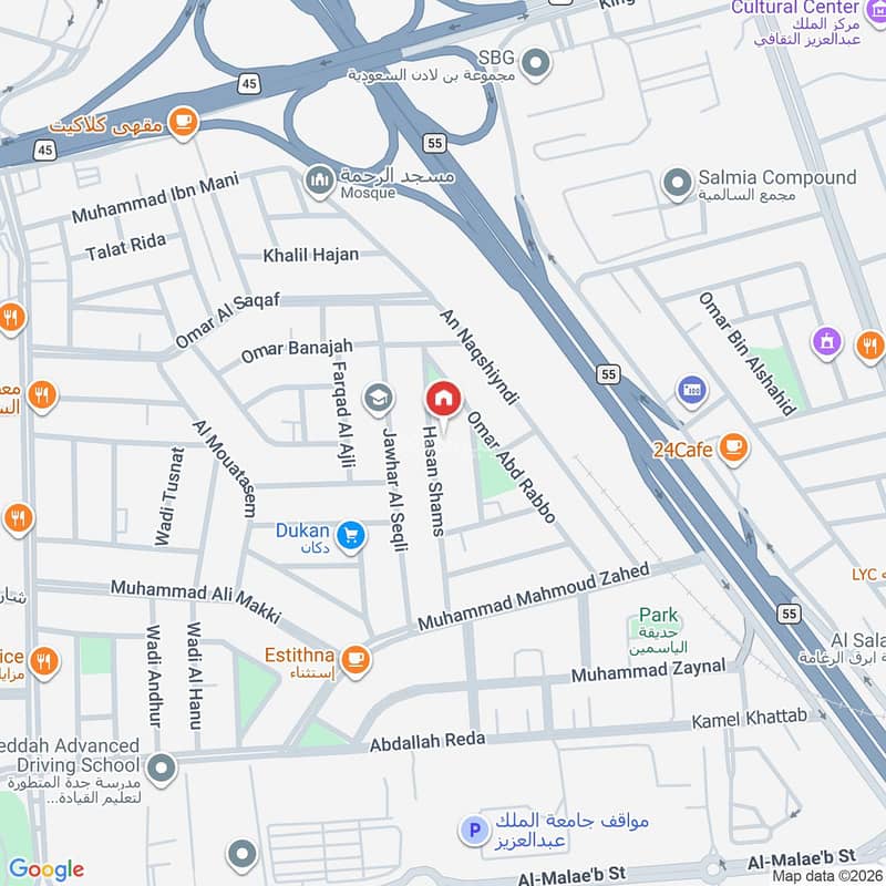 Map image