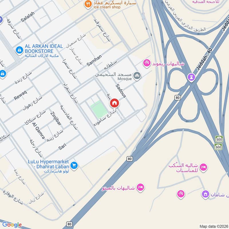 Map image