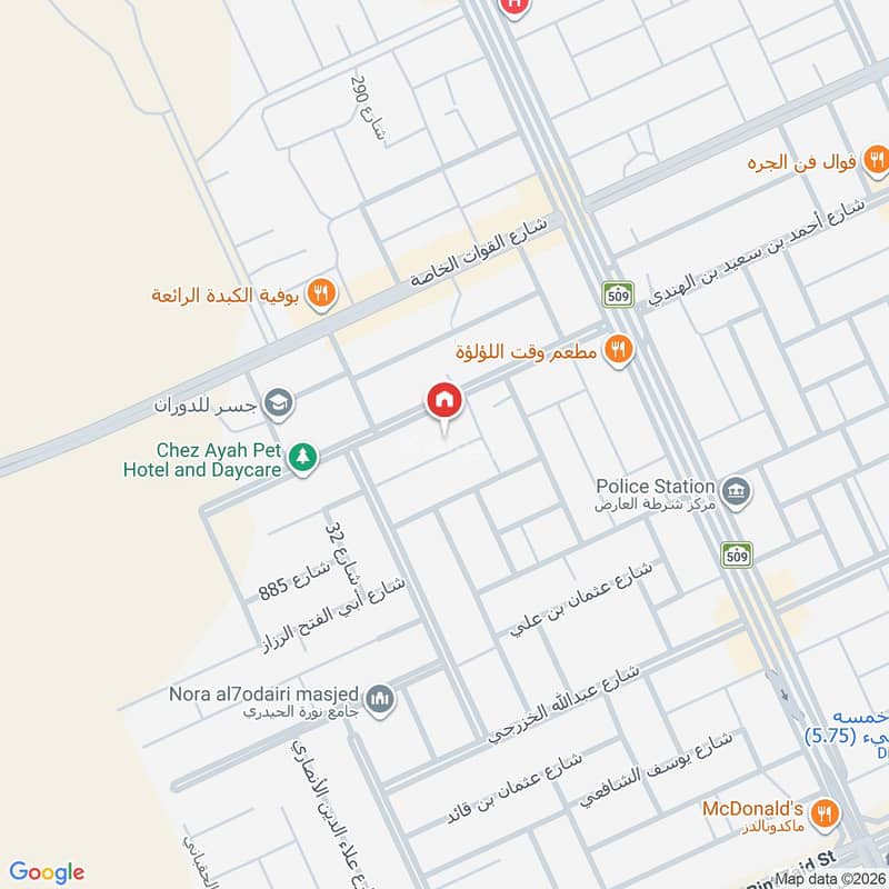 Map image