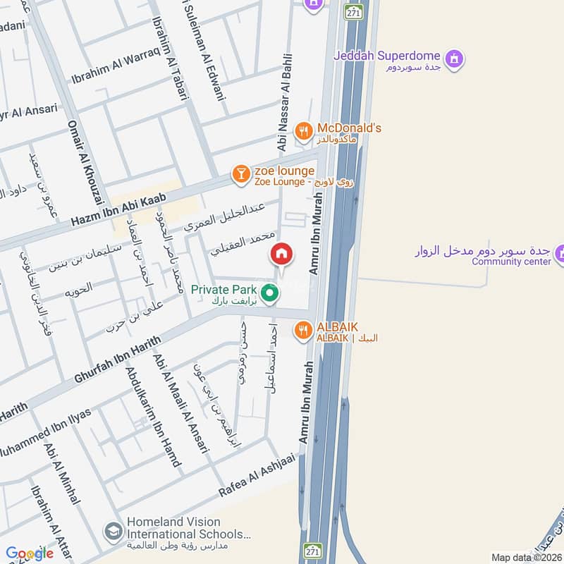 Map image