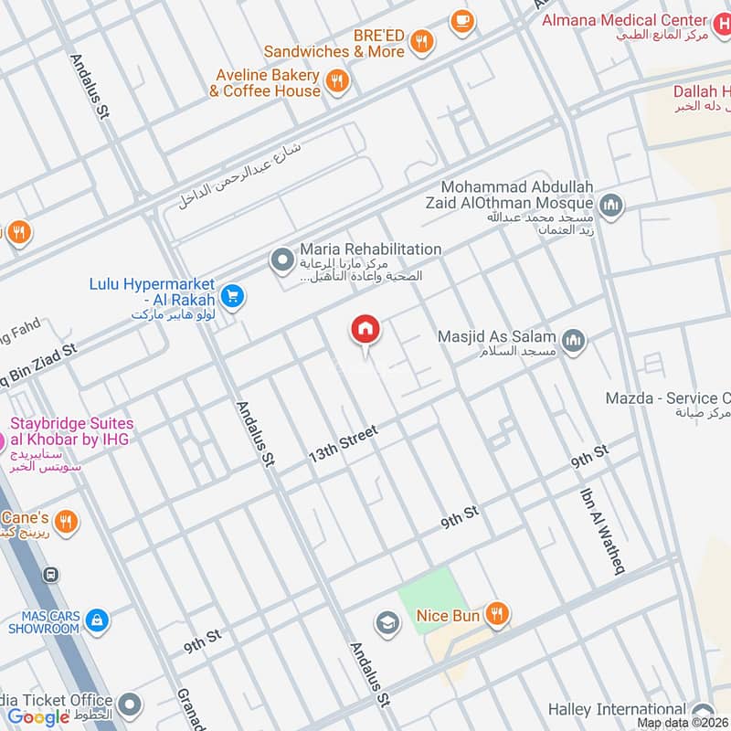 Map image