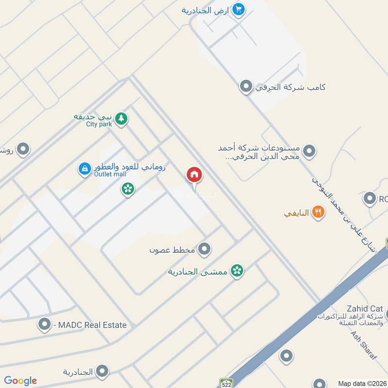 Map image