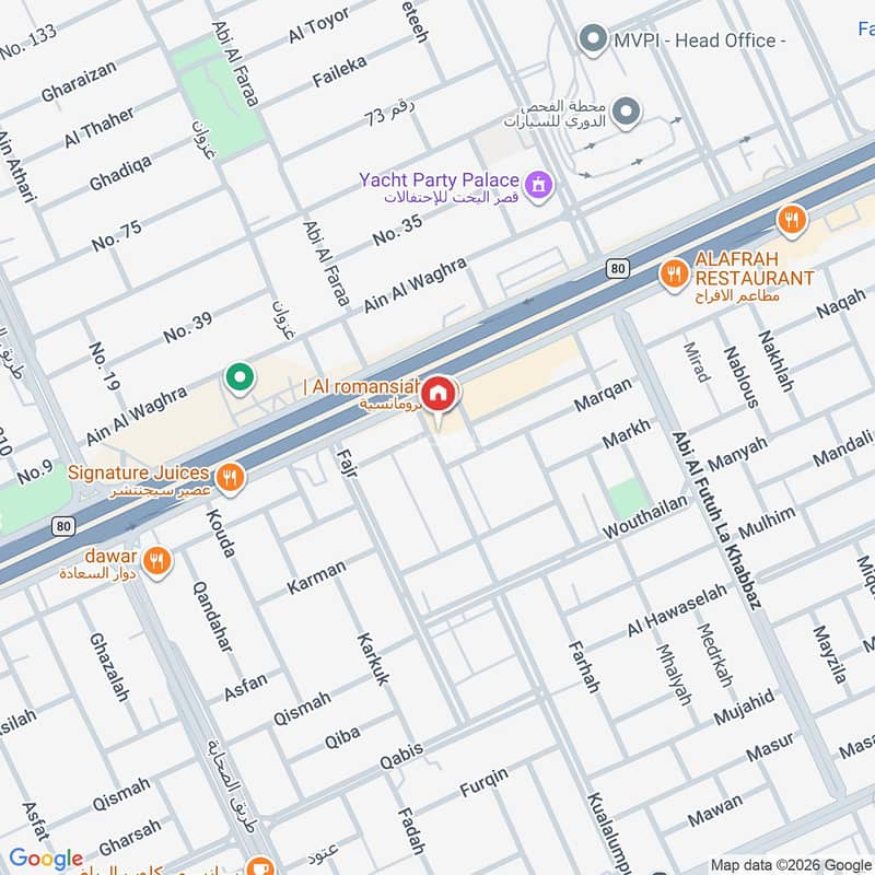 Map image