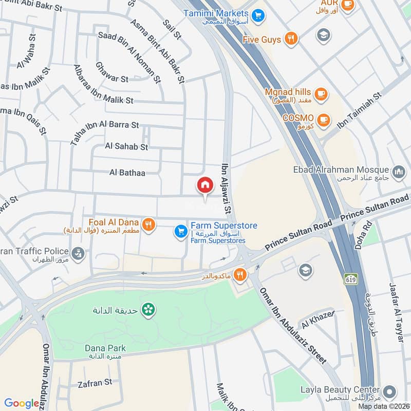 Map image