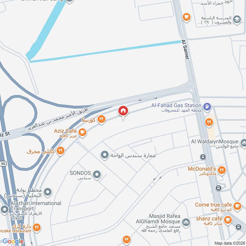 Map image