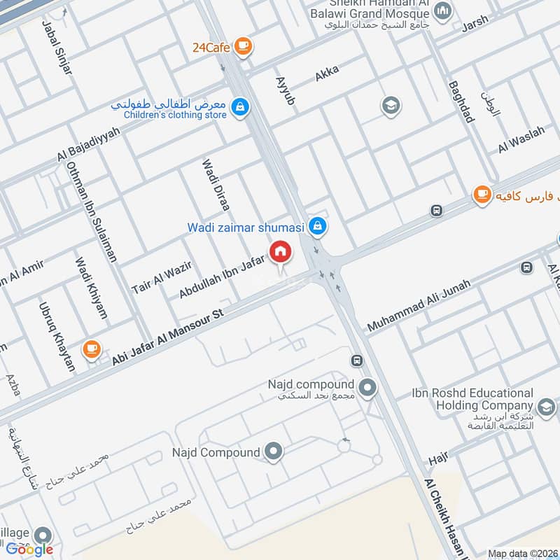 Map image