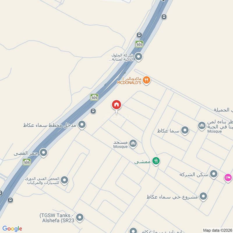 Map image