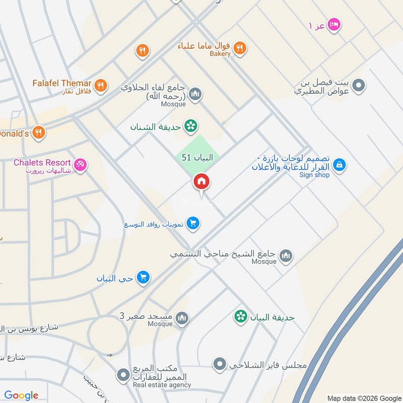Map image