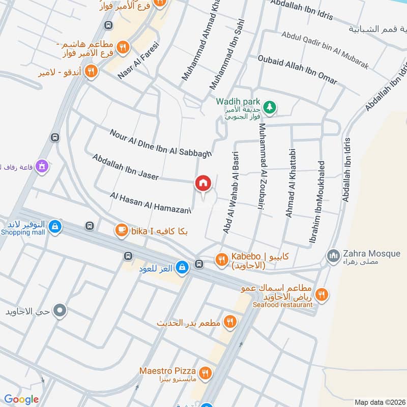 Map image