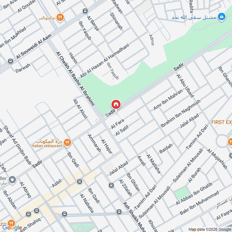 Map image