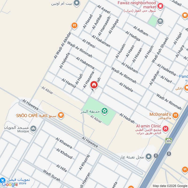 Map image