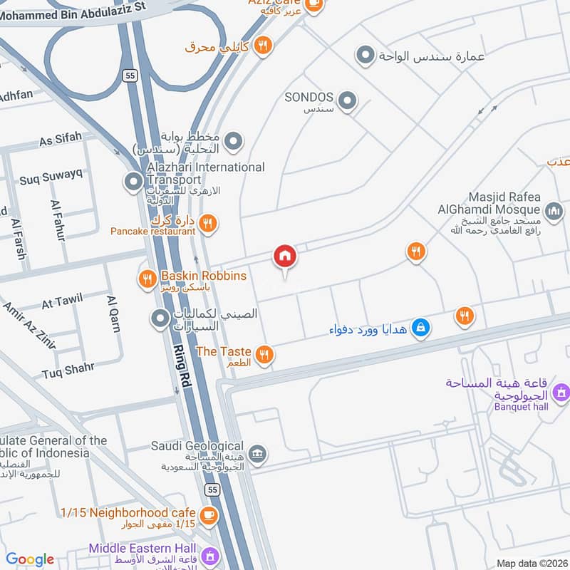 Map image