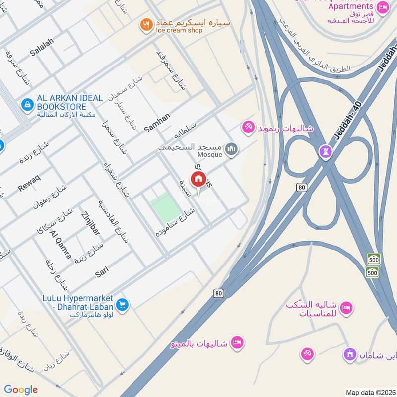 Map image