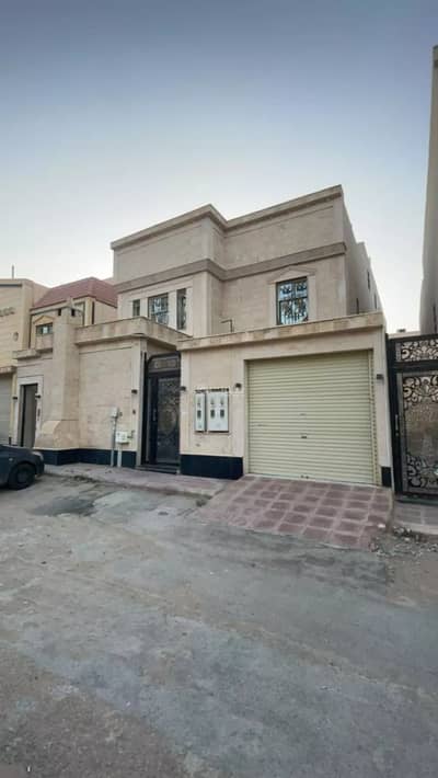 فیلا 8 غرف نوم للبيع في غرب الرياض، الرياض - فيلا للبيع في حي ظهرة لبن، الرياض