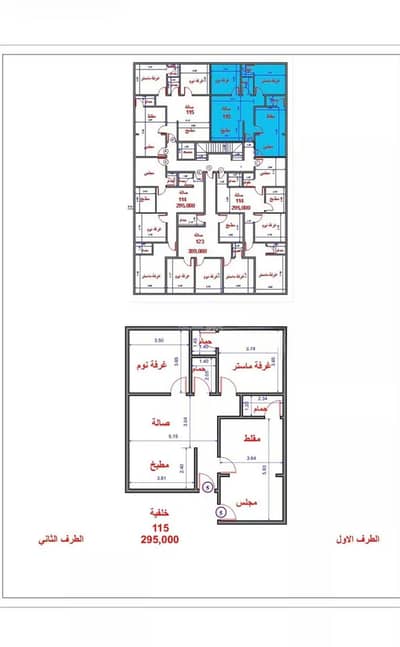 3 Bedroom Apartment for Sale in North Jeddah, Jeddah - Apartment For Sale in Al Mraikh, Jeddah 3 Bedroom Apartment for Sale in North Jeddah, Jeddah - Apartment For Sale in Al Mraikh, Jeddah