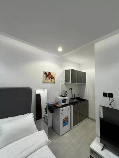 1 Bedroom Flat for Rent in North Riyadh, Riyadh - Apartment for rent on Abi Bakr Al Siddiq Street, Al Masif District, Riyadh City, Riyadh Region