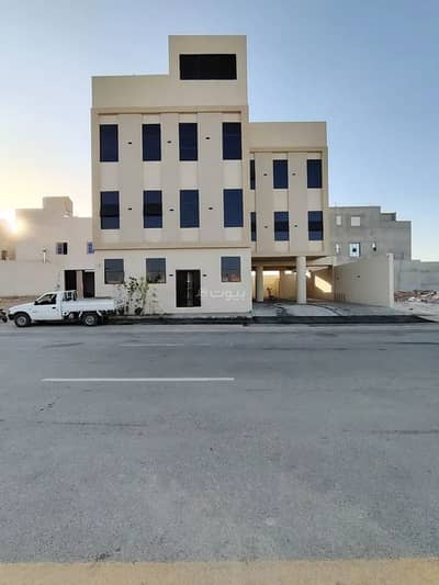 فلیٹ 3 غرف نوم للايجار في غرب الرياض، الرياض - شقة للإيجار في المهدية، الرياض