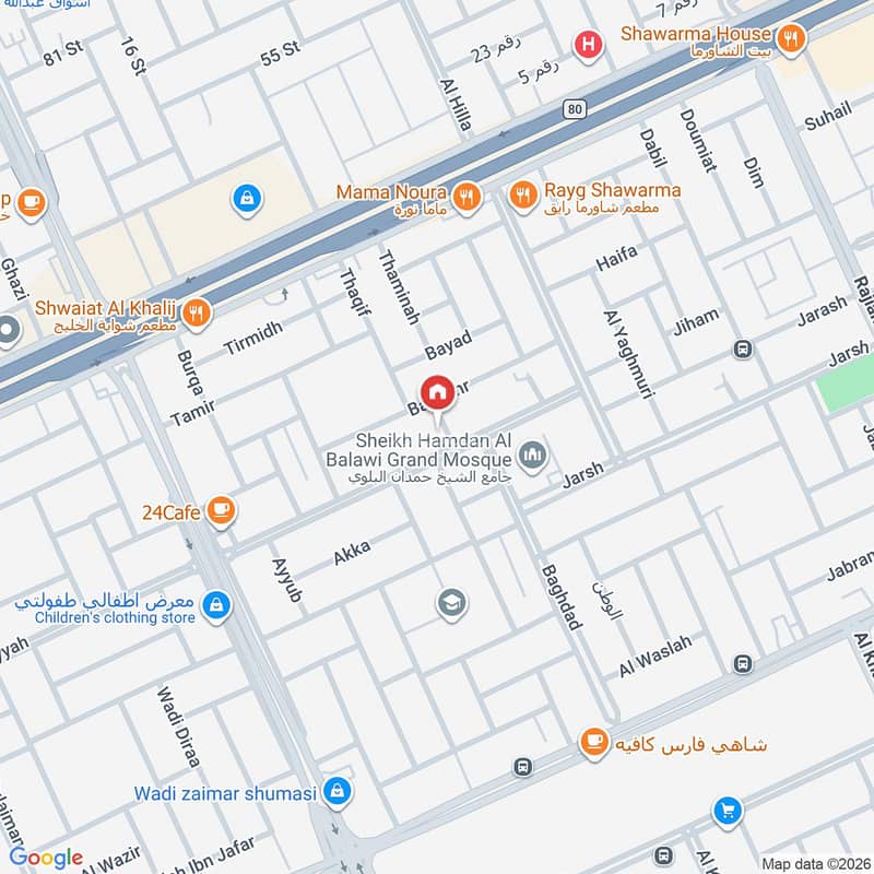 Map image