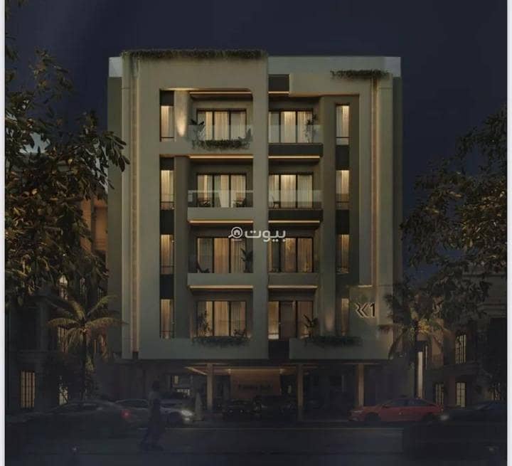 Apartment For Sale in Al Faisaliyah, Jeddah Apartment For Sale in Al Faisaliyah, Jeddah