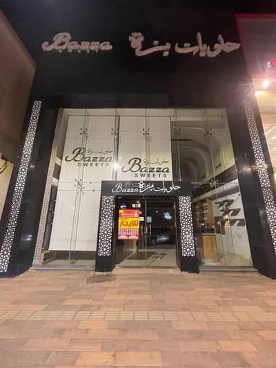 Showroom for Rent in Al Rayyan, Buraydah Al Qassim Region - Shop for rent on Al-Bukhari Street, Al-Rayyan District, Buraydah City, Al-Qassim Region