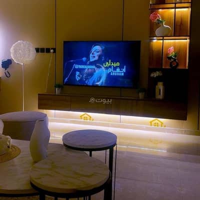 1 Bedroom Apartment for Rent in West Riyadh, Riyadh - Studio with master bed and side seating 1 Bedroom Apartment for Rent in West Riyadh, Riyadh - Studio with master bed and side seating