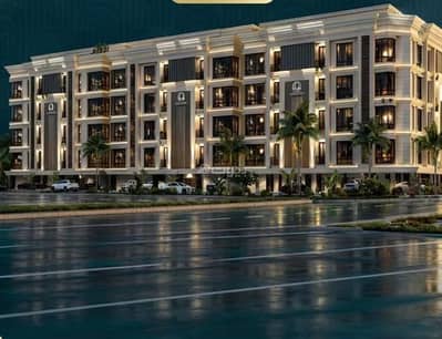 2 Bedroom Apartment for Sale in North Jeddah, Jeddah - Apartment for sale on King Faisal Bin Abdul Aziz Street, Al Sawari District, Jeddah, Makkah Region
