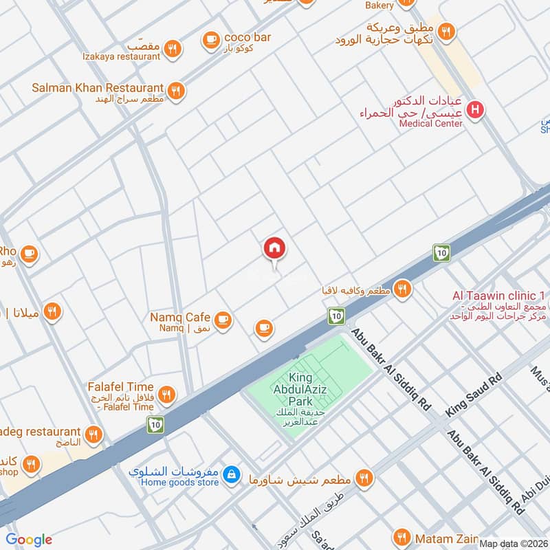 Map image