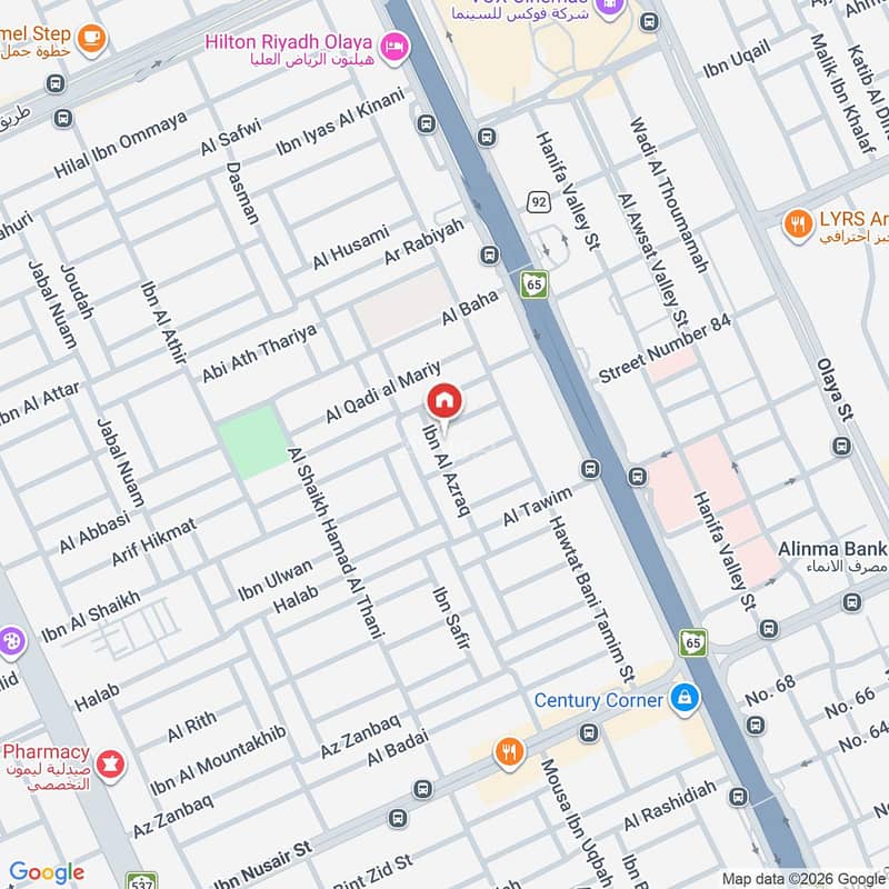 Map image