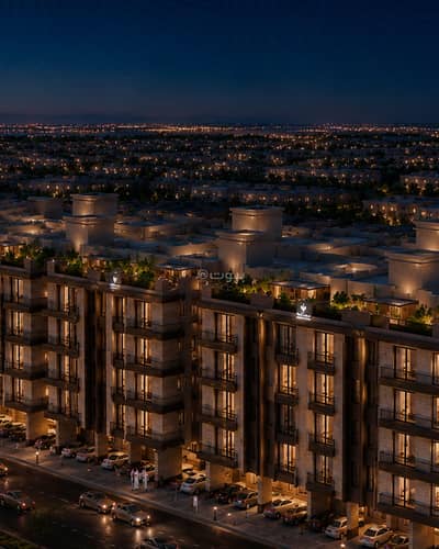 2 Bedroom Flat for Sale in North Jeddah, Jeddah - Two-bedroom housing unit for sale | North Abyhar – Al-Yaqut Plan | suitable for living or investment