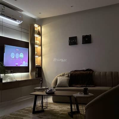 1 Bedroom Apartment for Rent in Al Safaa, Hafar Al Batin - Modern apartment with private entrance
