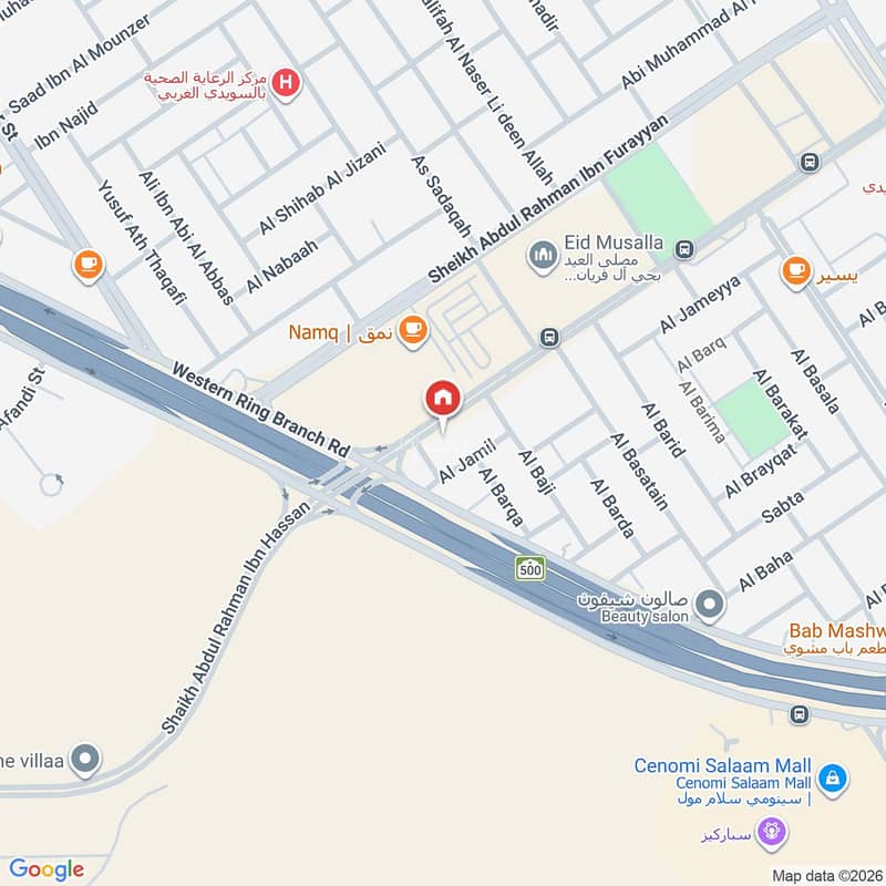Map image